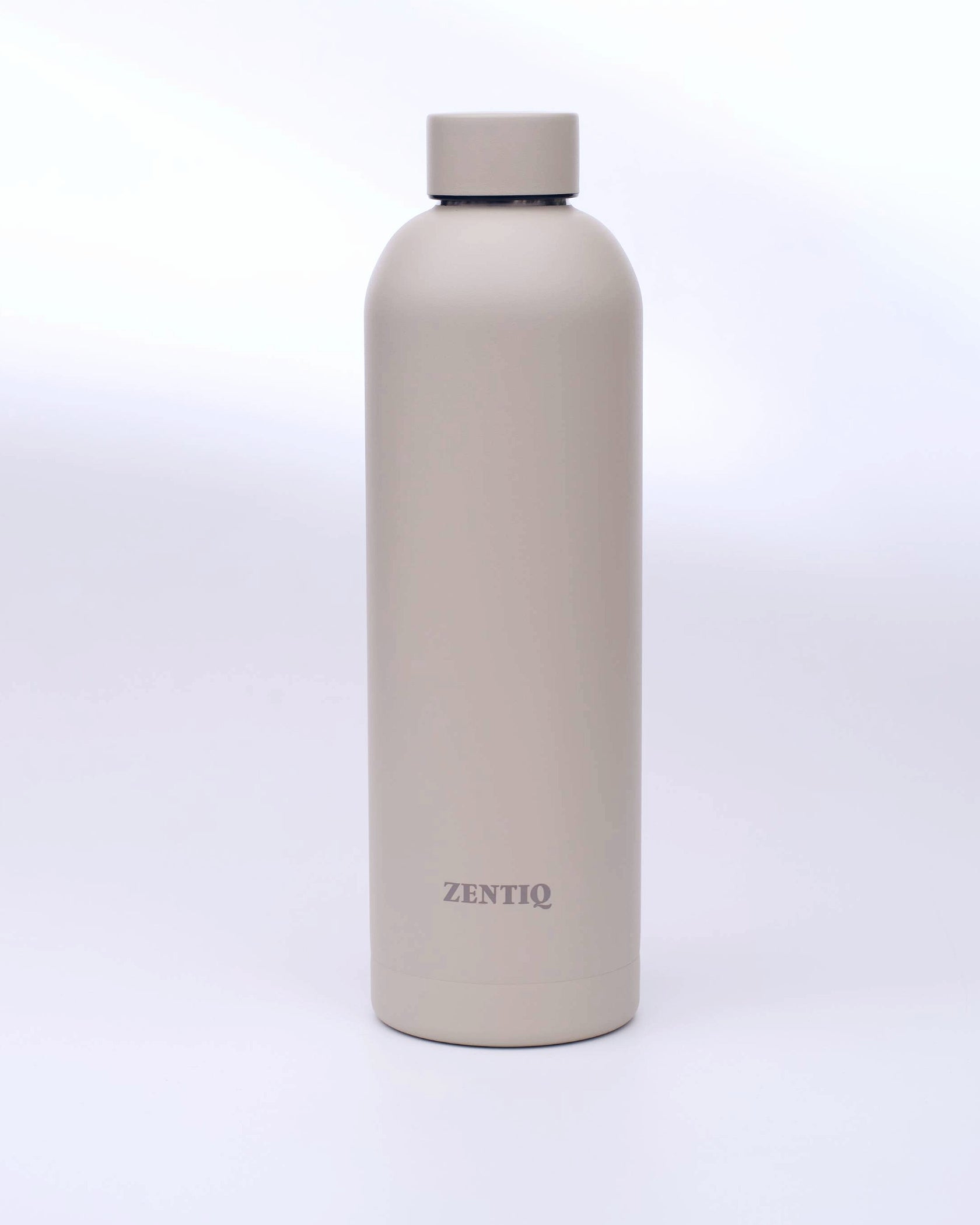 Aqua Zen Trinkflasche Greige