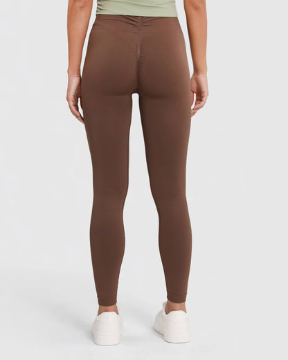 Scrunch Butt Leggings - V-Shape & Nahtlos